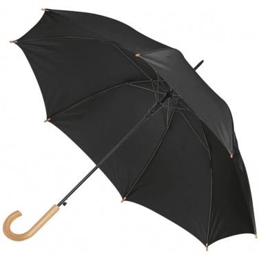 Logo trade advertising product photo of: Automatic umbrella STOCKPORT