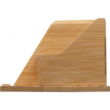 Logotrade advertising product image of: Desk organizer LUBLIN
