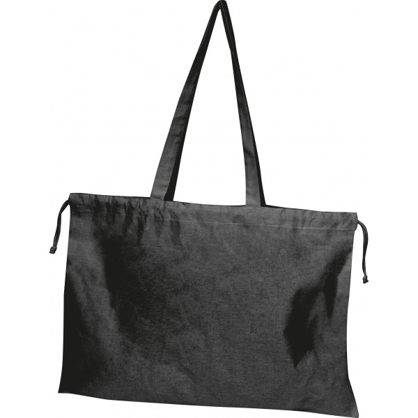 Logotrade advertising products photo of: Organic cotton shopping bag IMOLA