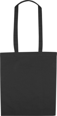 Logotrade promotional giveaway picture of: Organic cotton bag BRANSLEY
