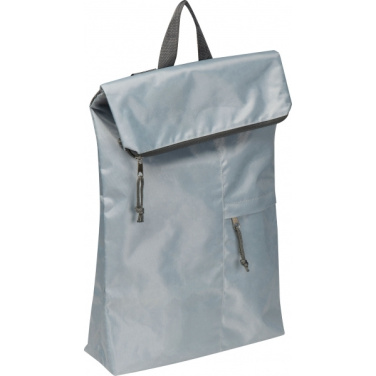Logotrade promotional giveaways photo of: Foldable backpack STOCKTON