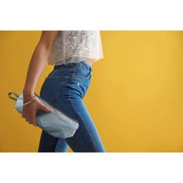 Logo trade promotional items image of: Foldable backpack STOCKTON