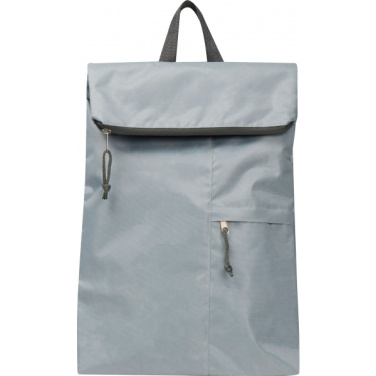 Logotrade corporate gift image of: Foldable backpack STOCKTON