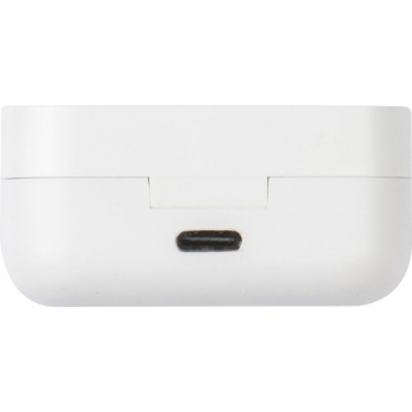 Logo trade promotional gifts picture of: Bluetooth headphones DAYTON