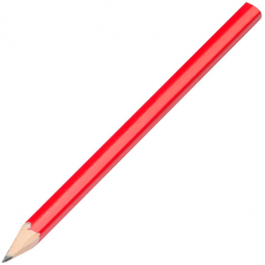 Logotrade promotional merchandise picture of: Carpenter pencil KENT