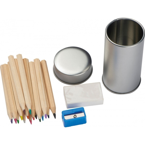 Logotrade promotional merchandise photo of: Writing set KYOTO