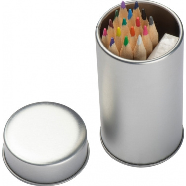 Logotrade promotional giveaways photo of: Writing set KYOTO