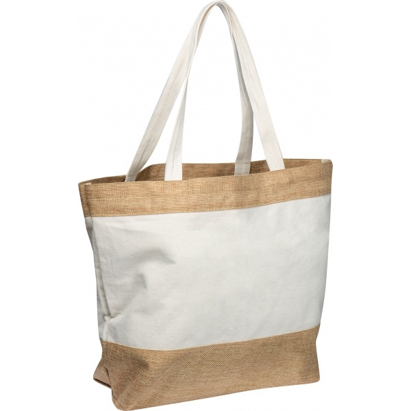Logo trade advertising products picture of: Beach bag SAO LUIS