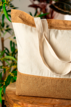 Logo trade promotional items image of: Beach bag SAO LUIS