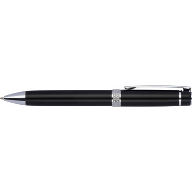 Logo trade promotional items image of: Ballpen PKAPFENBERG
