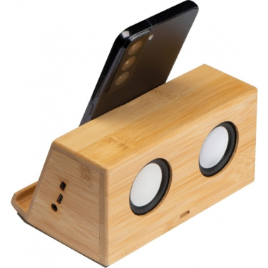 Logotrade promotional giveaway image of: Induction loudspeaker NUREMBERG