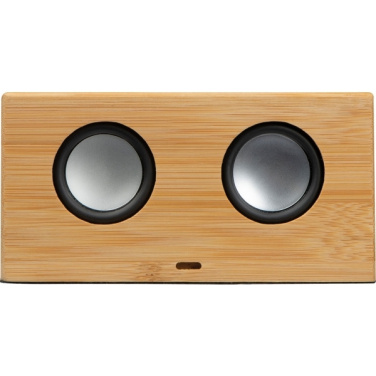 Logotrade promotional item picture of: Induction loudspeaker NUREMBERG