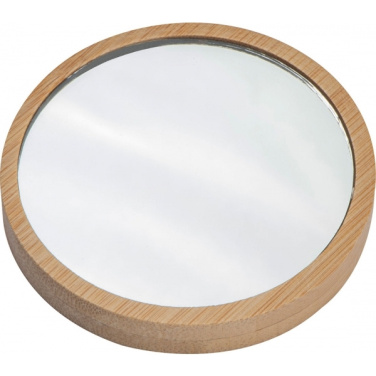 Logo trade advertising product photo of: Make-up mirror TEPLICE