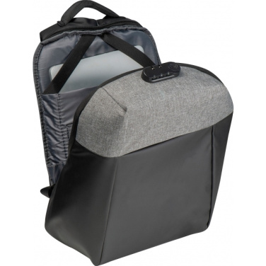 Logotrade promotional item picture of: Backpack WELLINGTON