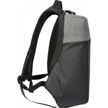 Logo trade business gift photo of: Backpack WELLINGTON