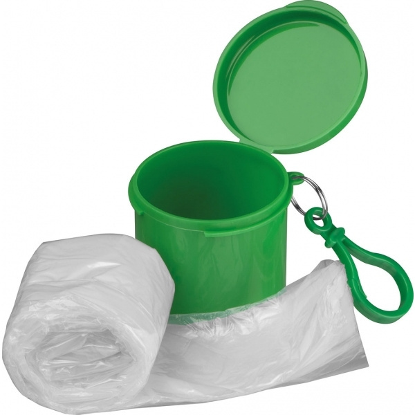 Logo trade promotional giveaways picture of: Rain poncho REGENSBURG
