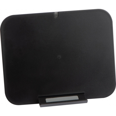 Logo trade promotional merchandise picture of: Inductive charger CRAWLEY