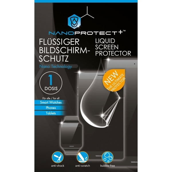 Logotrade promotional item picture of: Screen protector LOS ANDES