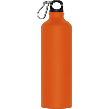 Logo trade promotional merchandise image of: Drinking bottle CRANFORD 800 ml