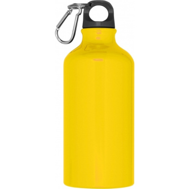 Logo trade promotional products image of: Drinking bottle LA RODA 500 ml