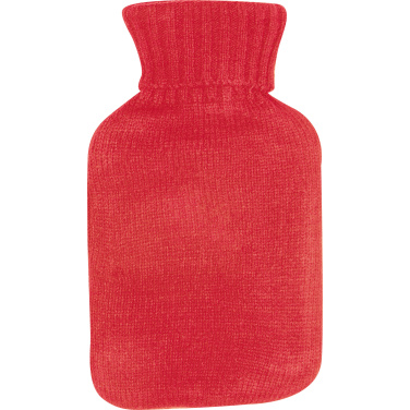 Logo trade promotional gift photo of: Hot-water bottle KALIBO