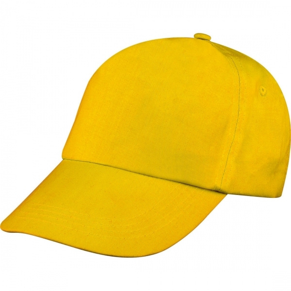 Logo trade promotional products picture of: 5-panel baseball cap SANTA FE
