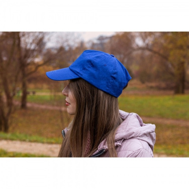 Logo trade promotional item photo of: 5-panel baseball cap SANTA FE