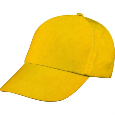 Logotrade advertising products photo of: 5-panel baseball cap SANTA FE