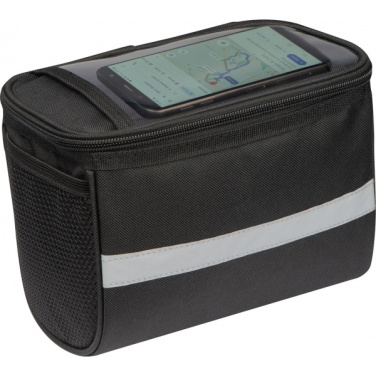 Logo trade promotional item photo of: Handlebar bag POMPEI