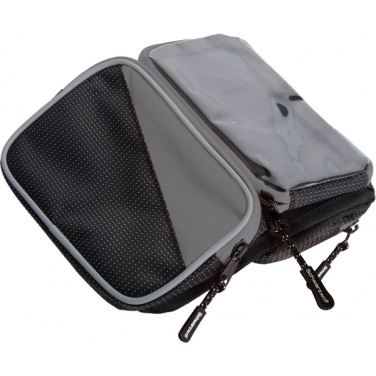 Logotrade promotional product image of: Bicycle bag SABANA Schwarzwolf