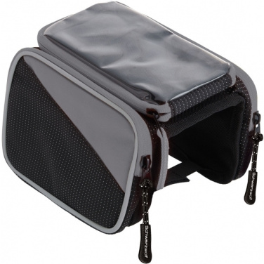 Logotrade promotional product picture of: Bicycle bag SABANA Schwarzwolf