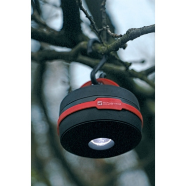 Logo trade advertising product photo of: Lantern LUCA Schwarzwolf