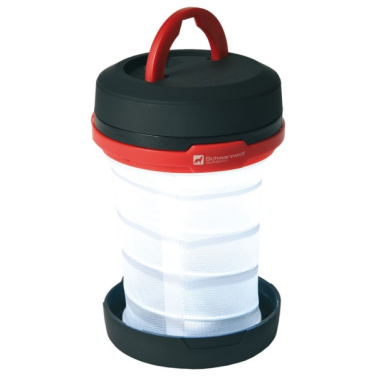 Logo trade promotional product photo of: Lantern LUCA Schwarzwolf