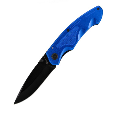 Logotrade promotional merchandise photo of: Pocket knife MATRIX Schwarzwolf