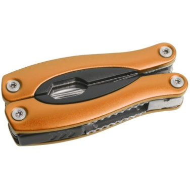 Logotrade business gifts photo of: Multitool ARMADOR NEW Schwarzwolf