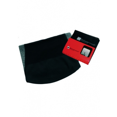 Logotrade promotional product picture of: Bandana MISMI Schwarzwolf