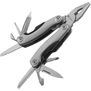 Logotrade advertising products photo of: Multitool PONY NEW Schwarzwolf