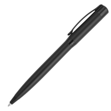 Logo trade promotional giveaway photo of: Metal ballpoint pen LUBERON Pierre Cardin