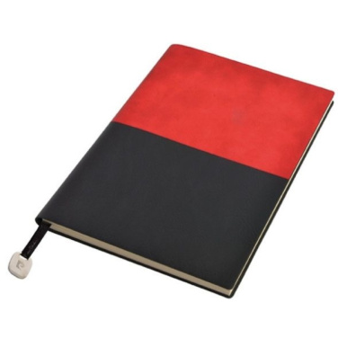 Logotrade business gift image of: Notepad A5 REPORTER Pierre Cardin