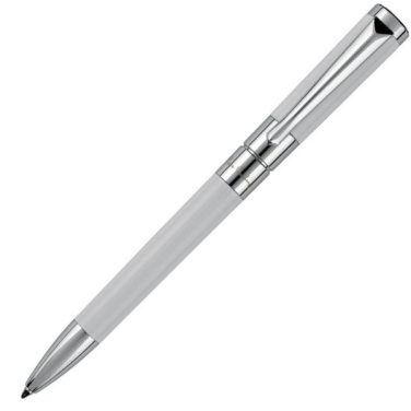 Logotrade promotional items photo of: Metal ballpoint pen AURELIE Pierre Cardin