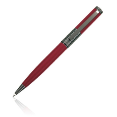 Logotrade advertising product image of: Metal ballpoint pen EVOLUTION Pierre Cardin