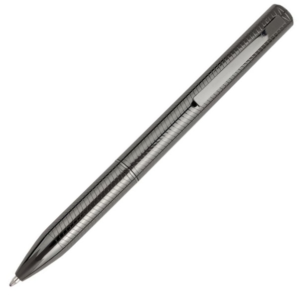 Logo trade promotional products image of: Metal ballpoint pen FESTIVAL Pierre Cardin