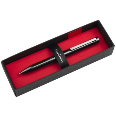 Logotrade promotional gifts photo of: Metal ballpoint pen FESTIVAL Pierre Cardin