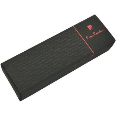 Logotrade corporate gift image of: Metal ballpoint pen FESTIVAL Pierre Cardin