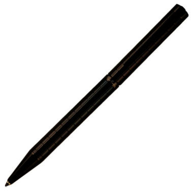 Logo trade promotional giveaways image of: Metal ballpoint pen ESPACE Pierre Cardin