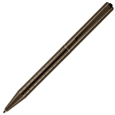Logo trade promotional item photo of: Metal ballpoint pen ESPACE Pierre Cardin