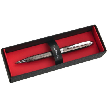 Logotrade business gifts photo of: Metal ballpoint pen OLIVIER Pierre Cardin
