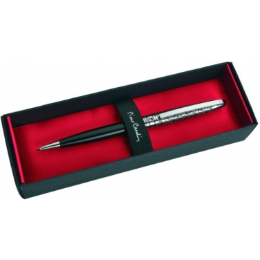 Logotrade corporate gifts photo of: Metal ballpoint pen JACQUES Pierre Cardin
