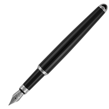 Logotrade promotional item picture of: Writing set ballpoint pen & fountain pen JACQUES Pierre Cardin