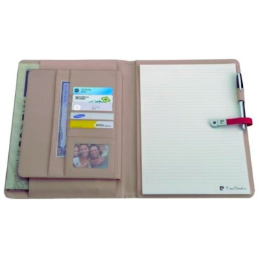 Logo trade promotional product photo of: Folder Dimitri Pierre Cardin
